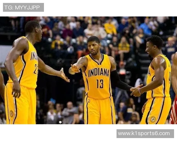 步行者全队发力六人得分上双麦康奈尔再现奇兵风采助力胜利