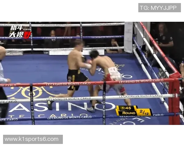 武僧一龙与暴君拳王的巅峰对决谁将成为拳坛新霸主